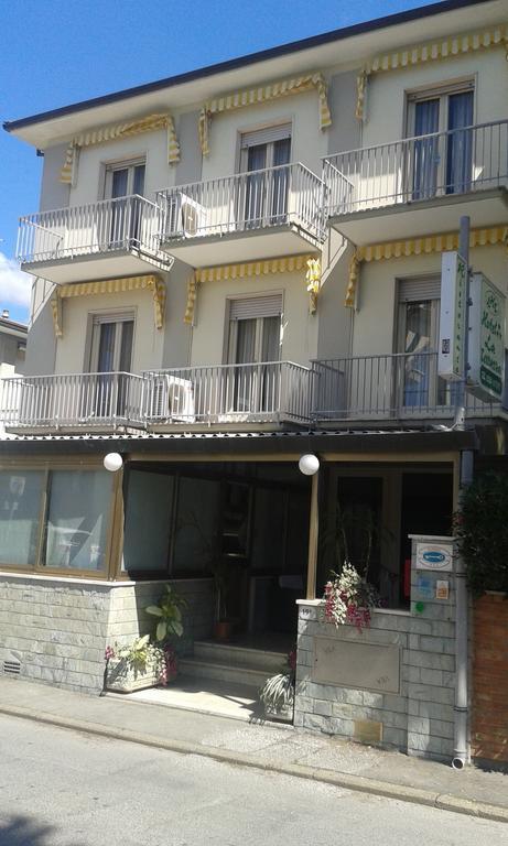 Hotel Ristorante La Terrazza 利多迪卡马约雷 外观 照片